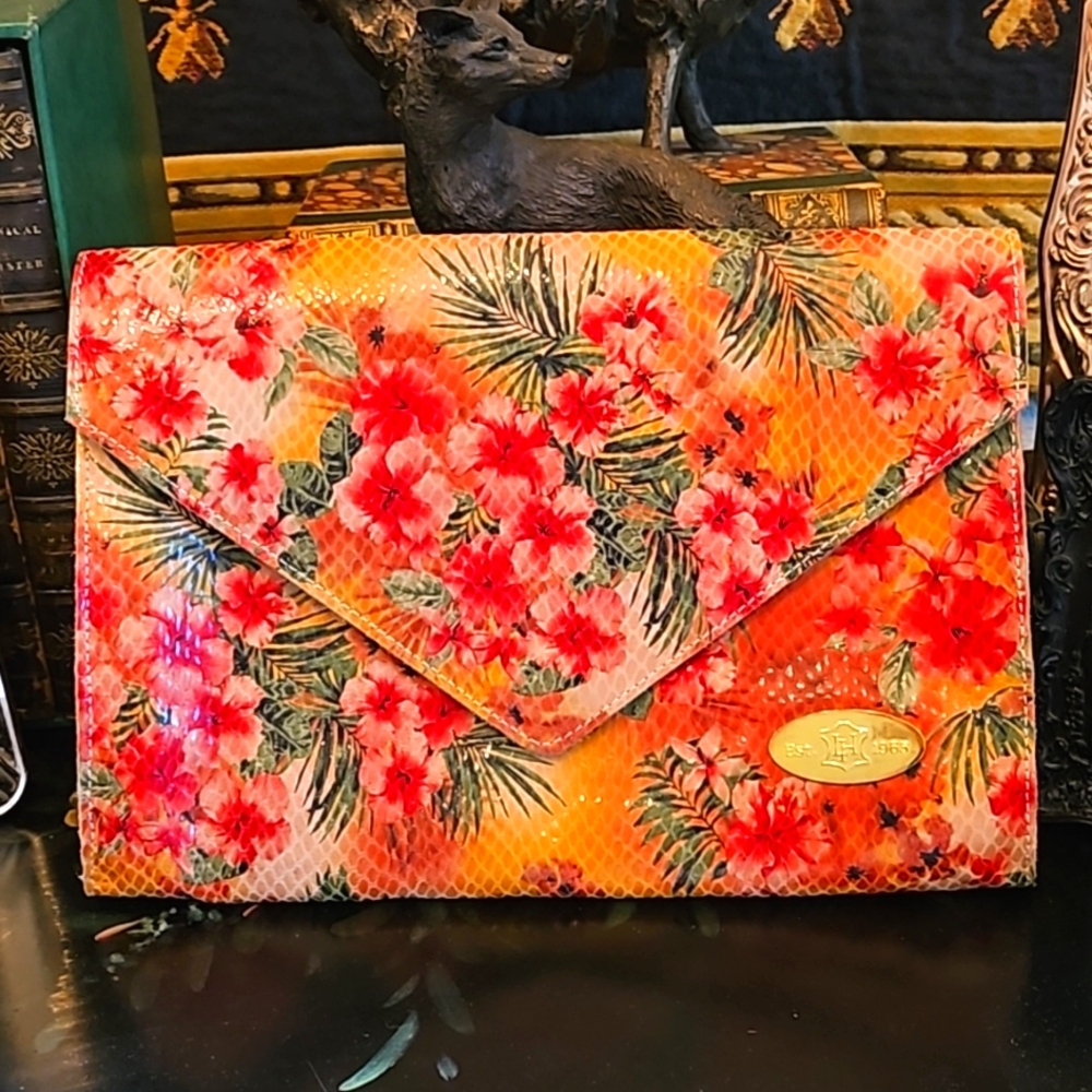 Woman's clutch bag